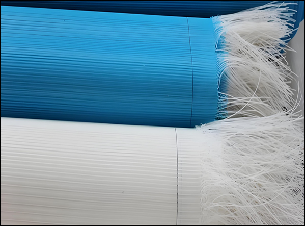 Polyester Antistatic Mesh Mixed with Wire