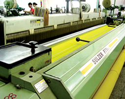 Imported Polyester Screen Weaving Machine